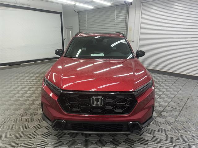 new 2025 Honda CR-V Hybrid car, priced at $41,000