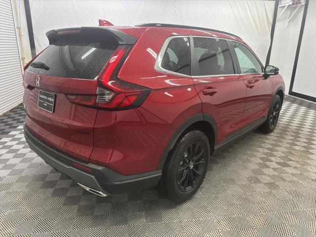 new 2025 Honda CR-V Hybrid car, priced at $41,000