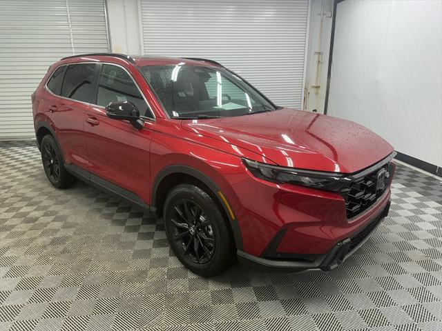 new 2025 Honda CR-V Hybrid car, priced at $41,000