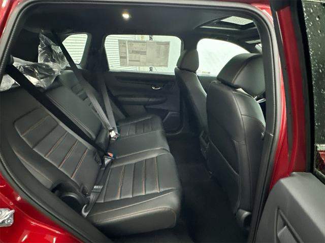 new 2025 Honda CR-V Hybrid car, priced at $41,000