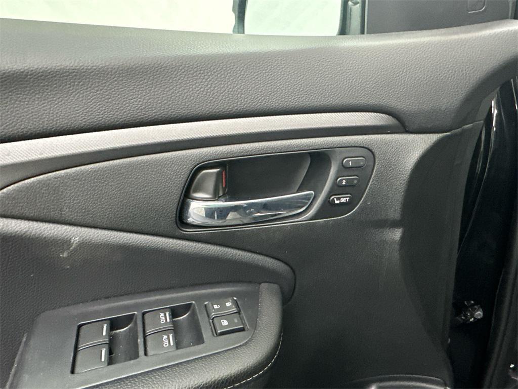 used 2024 Honda Ridgeline car, priced at $32,379