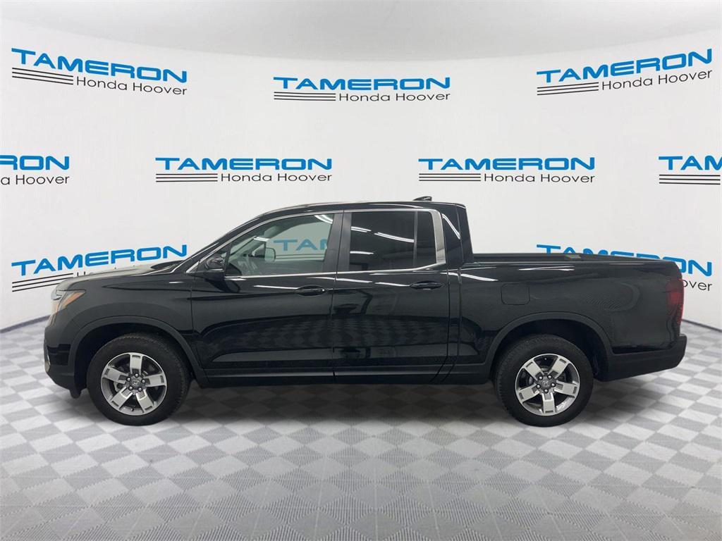 used 2024 Honda Ridgeline car, priced at $32,379