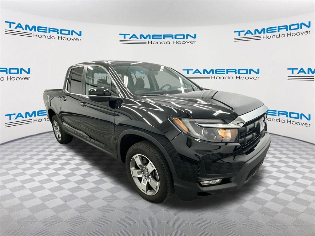 used 2024 Honda Ridgeline car, priced at $32,379