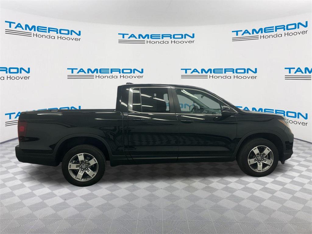 used 2024 Honda Ridgeline car, priced at $32,379