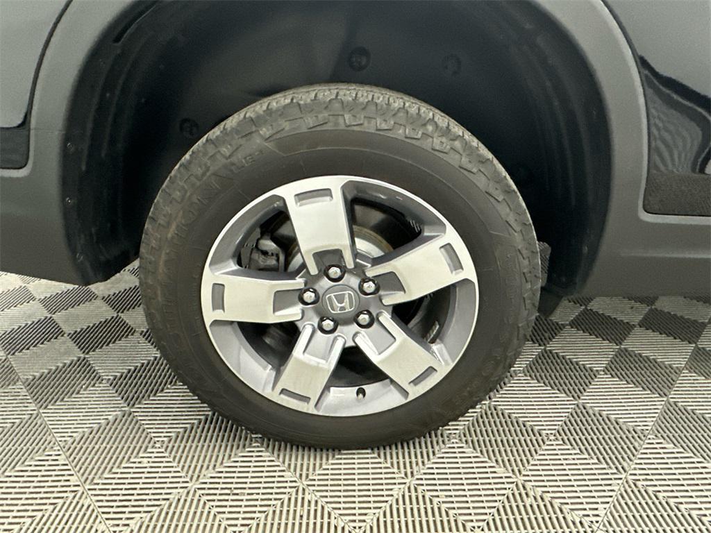 used 2024 Honda Ridgeline car, priced at $32,379