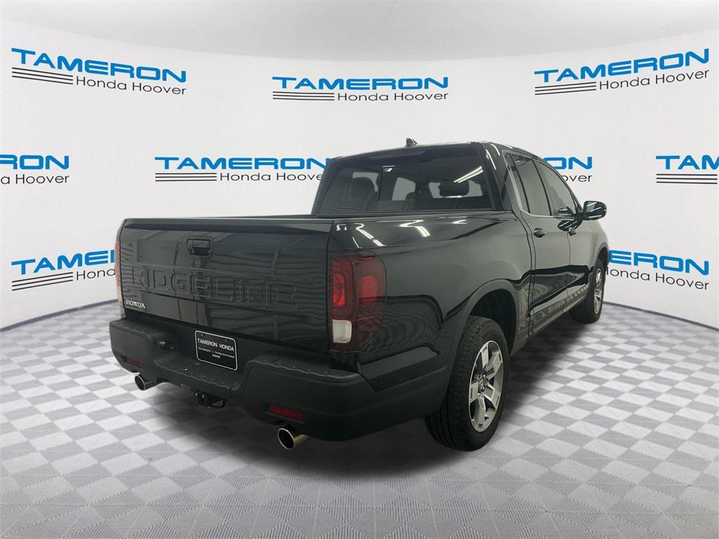 used 2024 Honda Ridgeline car, priced at $32,379