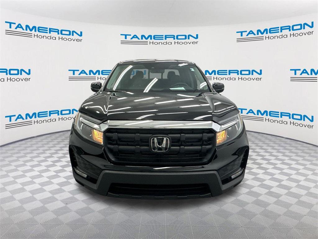 used 2024 Honda Ridgeline car, priced at $32,379