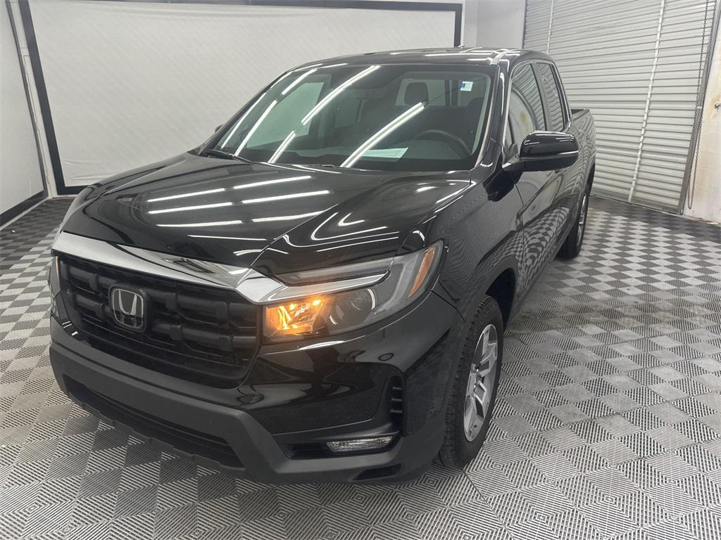 used 2024 Honda Ridgeline car, priced at $34,599