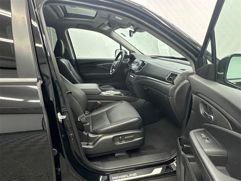 used 2024 Honda Ridgeline car, priced at $32,379