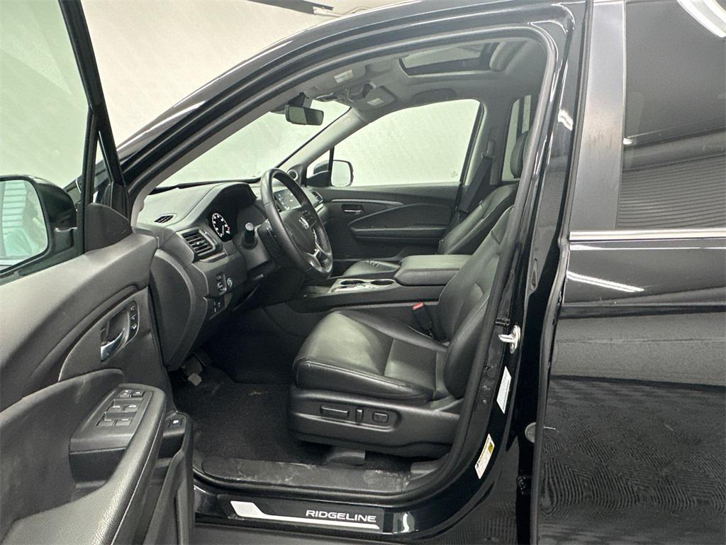 used 2024 Honda Ridgeline car, priced at $32,379