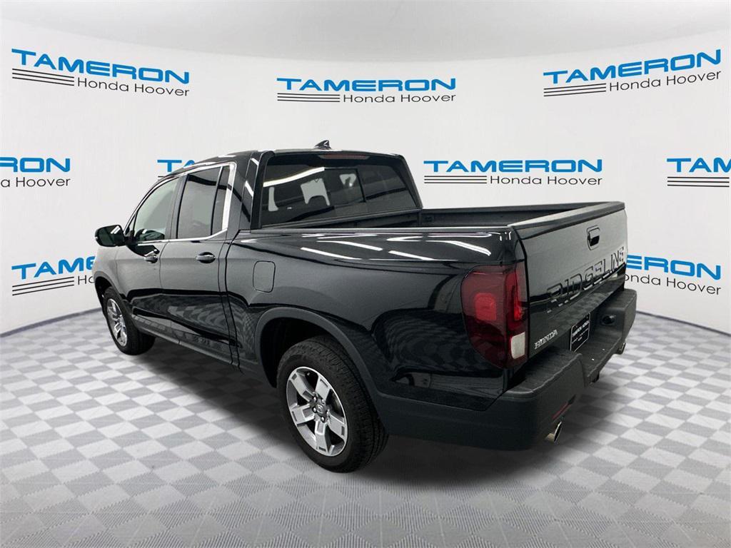 used 2024 Honda Ridgeline car, priced at $32,379