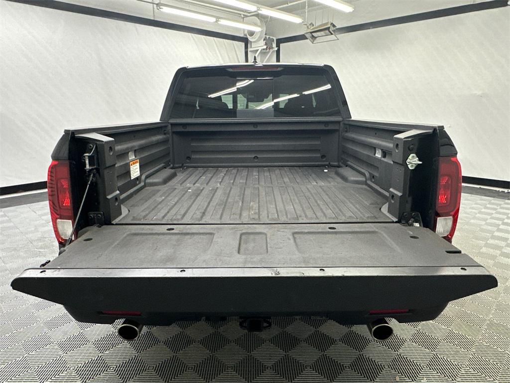 used 2024 Honda Ridgeline car, priced at $32,379