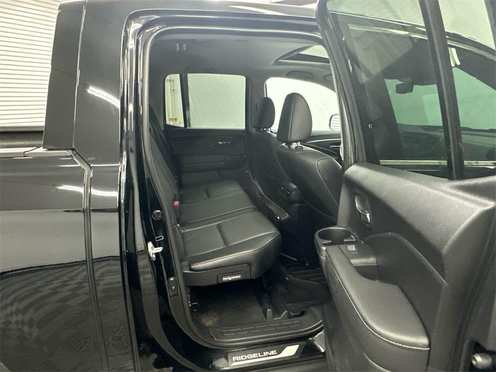 used 2024 Honda Ridgeline car, priced at $32,379