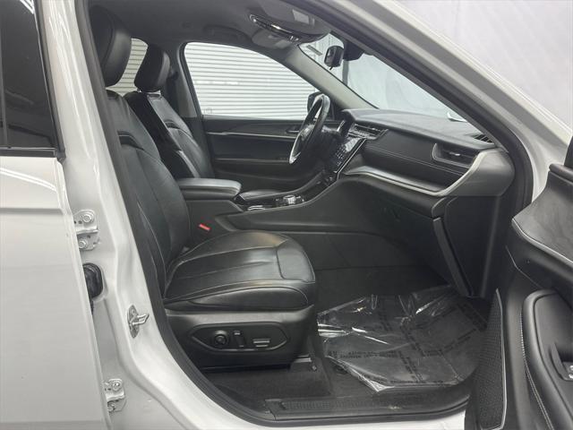 used 2022 Jeep Grand Cherokee car, priced at $26,499