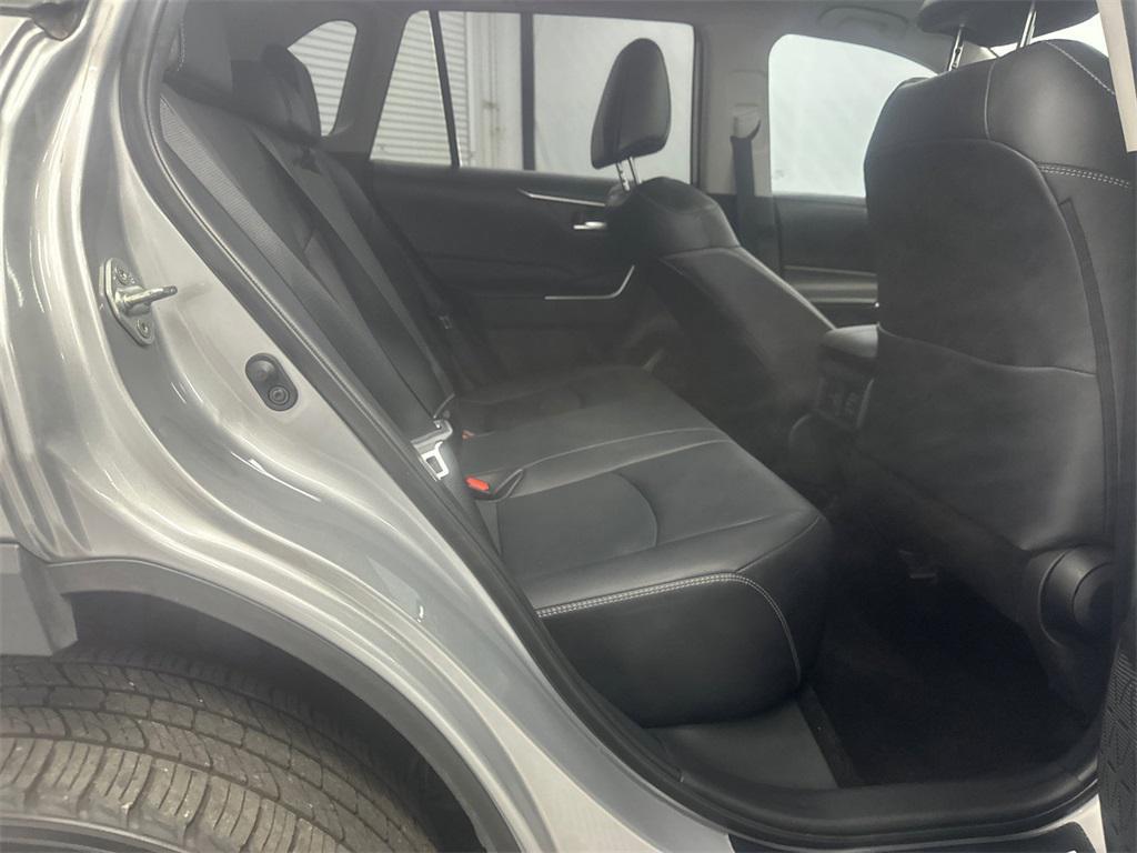 used 2021 Toyota RAV4 car, priced at $26,642