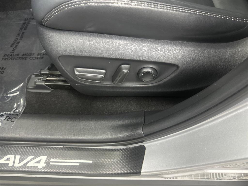 used 2021 Toyota RAV4 car, priced at $26,642
