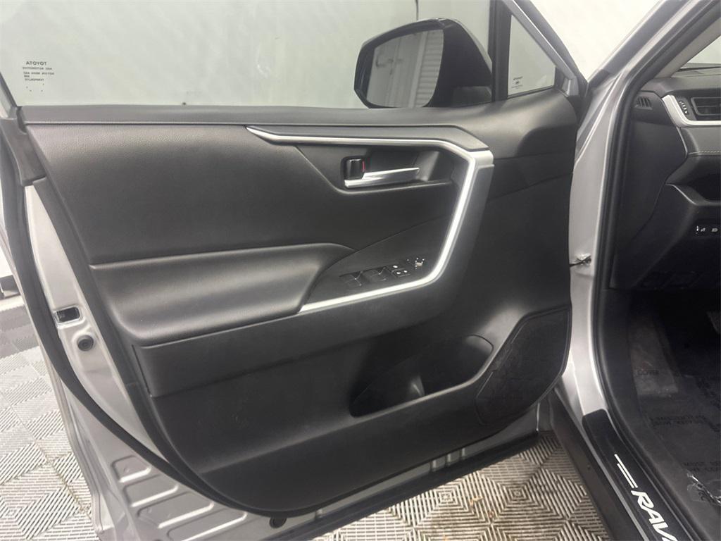 used 2021 Toyota RAV4 car, priced at $26,642