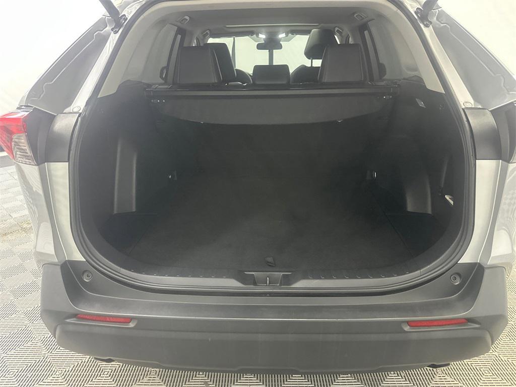 used 2021 Toyota RAV4 car, priced at $26,642