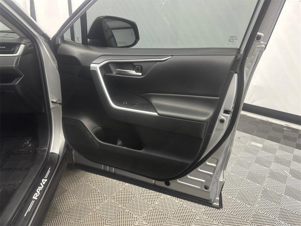 used 2021 Toyota RAV4 car, priced at $26,642