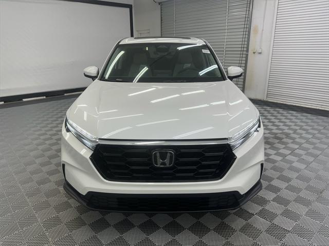new 2026 Honda CR-V car, priced at $35,000