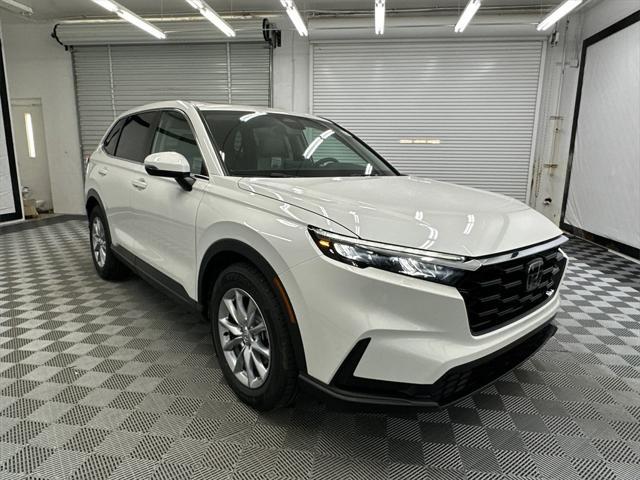 new 2026 Honda CR-V car, priced at $35,000