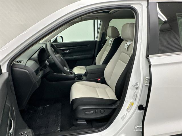 new 2026 Honda CR-V car, priced at $35,000