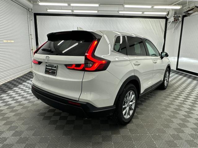new 2026 Honda CR-V car, priced at $35,000