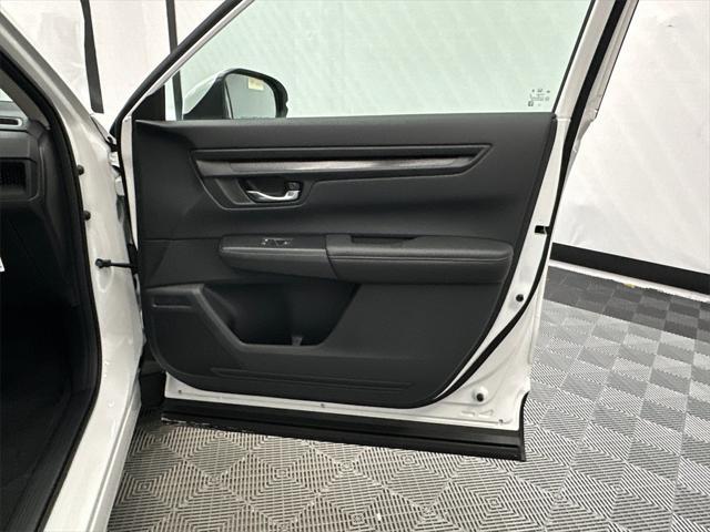 new 2026 Honda CR-V car, priced at $35,000