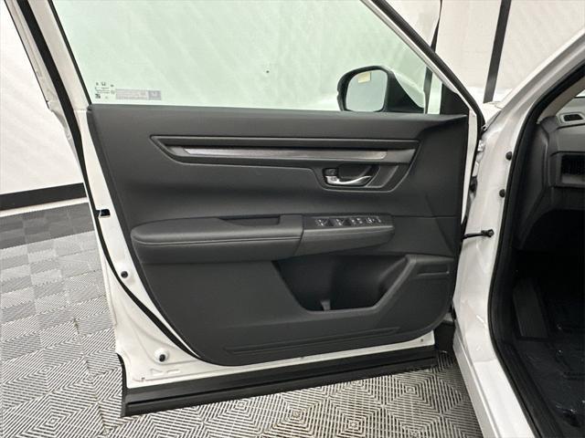 new 2026 Honda CR-V car, priced at $35,000