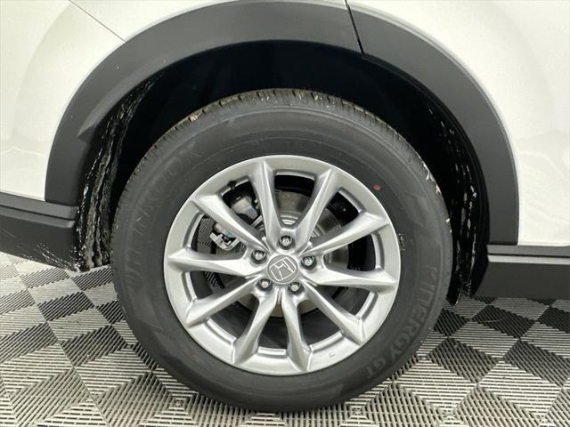 new 2026 Honda CR-V car, priced at $35,000