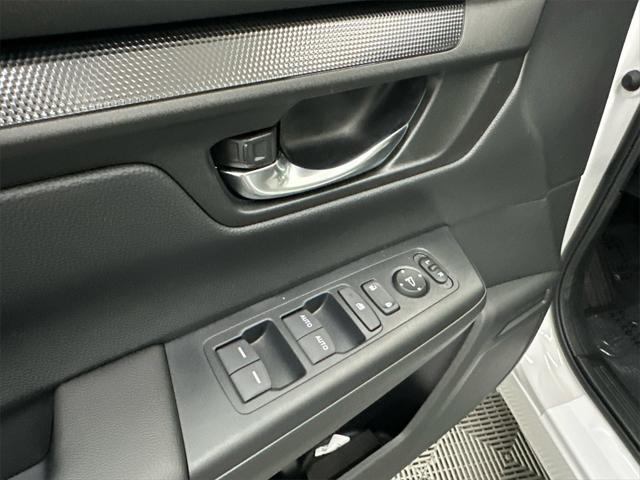 new 2026 Honda CR-V car, priced at $35,000