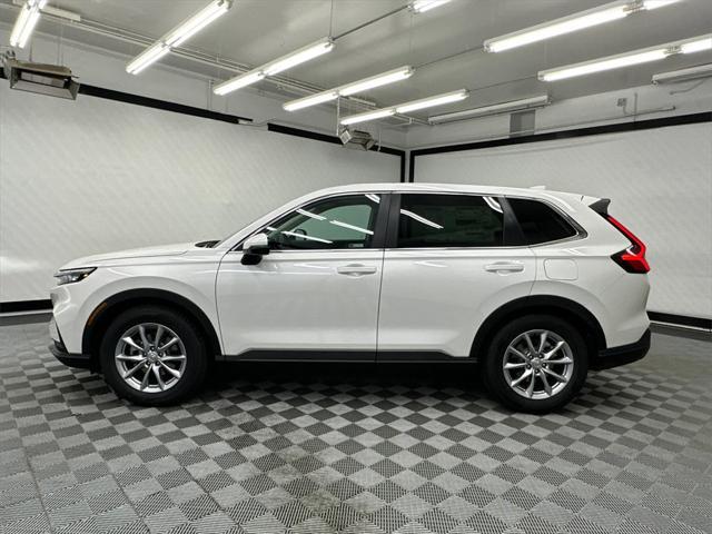 new 2026 Honda CR-V car, priced at $35,000