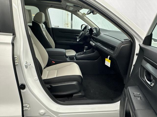 new 2026 Honda CR-V car, priced at $35,000