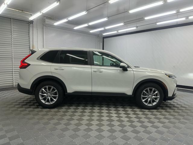 new 2026 Honda CR-V car, priced at $35,000