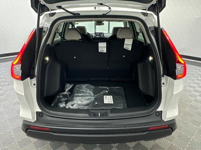 new 2026 Honda CR-V car, priced at $35,000