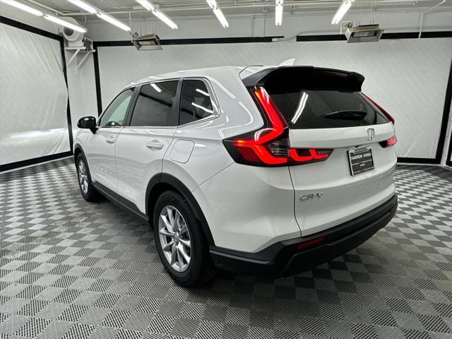 new 2026 Honda CR-V car, priced at $35,000