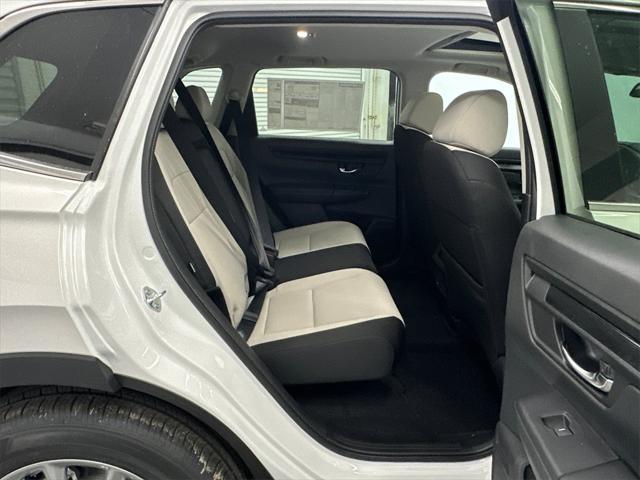 new 2026 Honda CR-V car, priced at $35,000