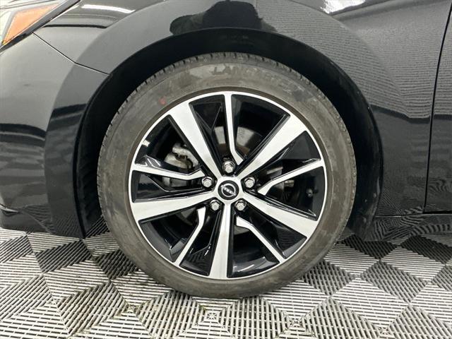used 2023 Nissan Maxima car, priced at $23,446