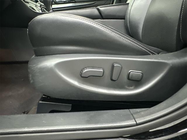 used 2023 Nissan Maxima car, priced at $23,446