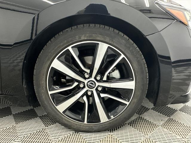 used 2023 Nissan Maxima car, priced at $23,446