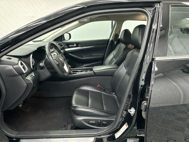 used 2023 Nissan Maxima car, priced at $23,446
