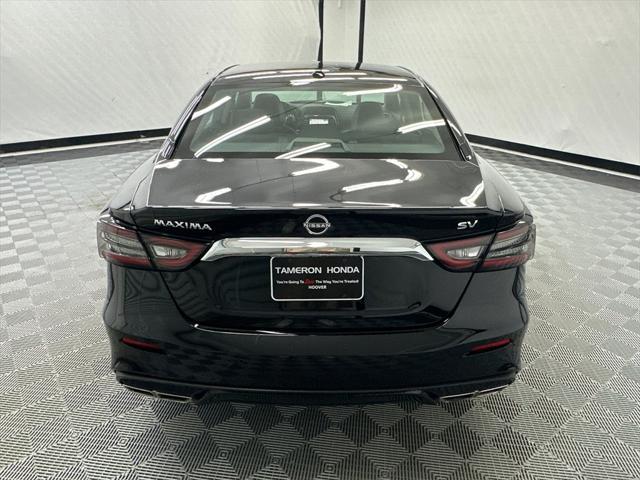 used 2023 Nissan Maxima car, priced at $23,446