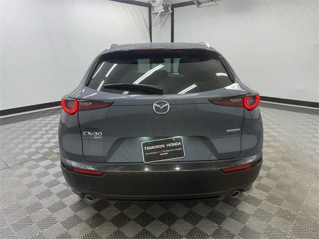 used 2023 Mazda CX-30 car, priced at $21,999