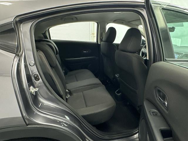 used 2017 Honda HR-V car, priced at $13,289
