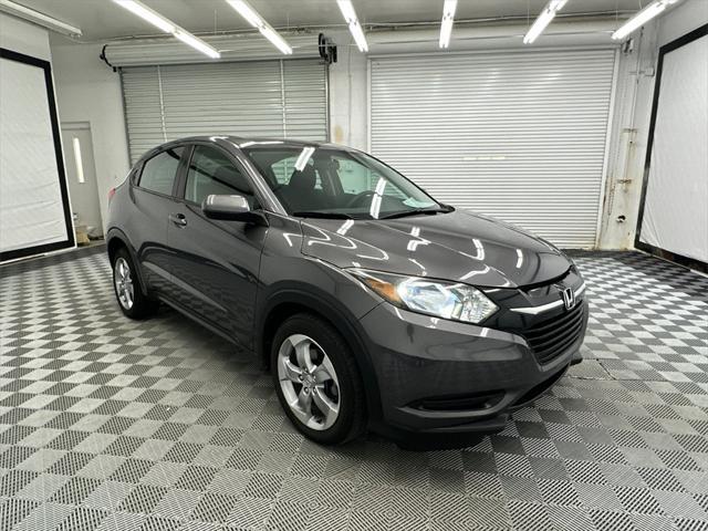 used 2017 Honda HR-V car, priced at $13,289