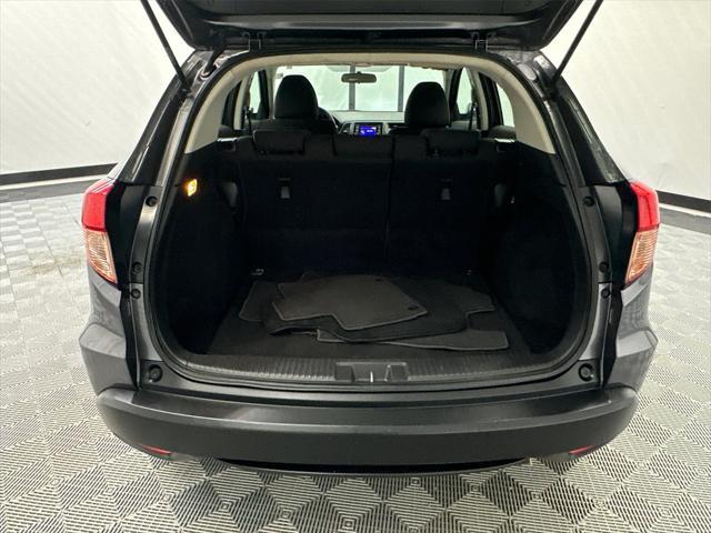 used 2017 Honda HR-V car, priced at $13,289