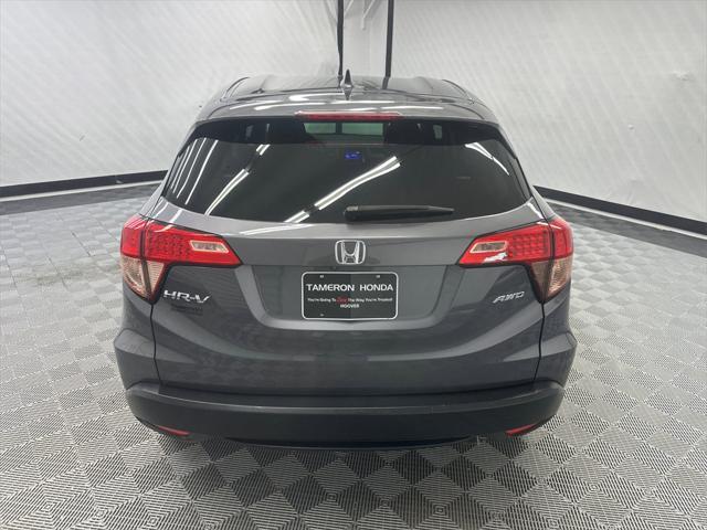 used 2017 Honda HR-V car, priced at $13,289