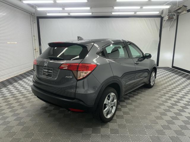 used 2017 Honda HR-V car, priced at $13,289