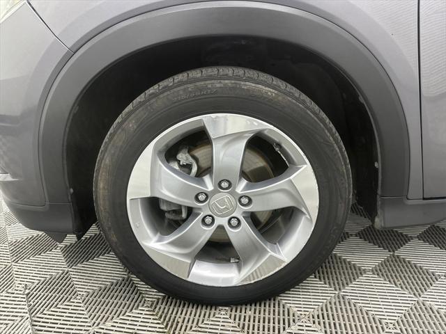 used 2017 Honda HR-V car, priced at $13,289