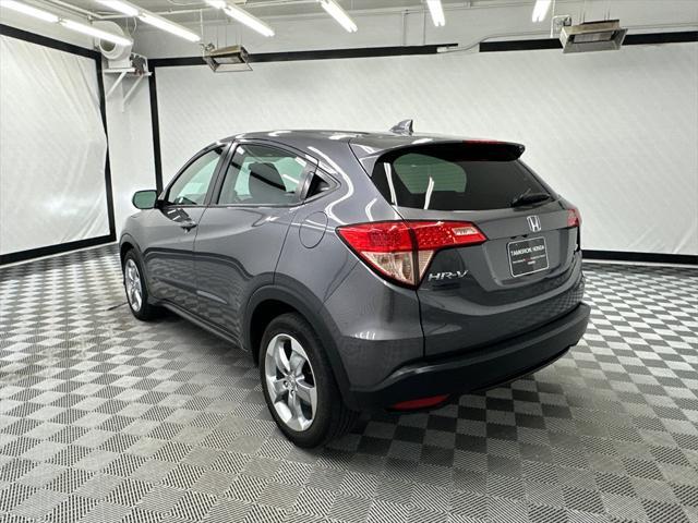 used 2017 Honda HR-V car, priced at $13,289